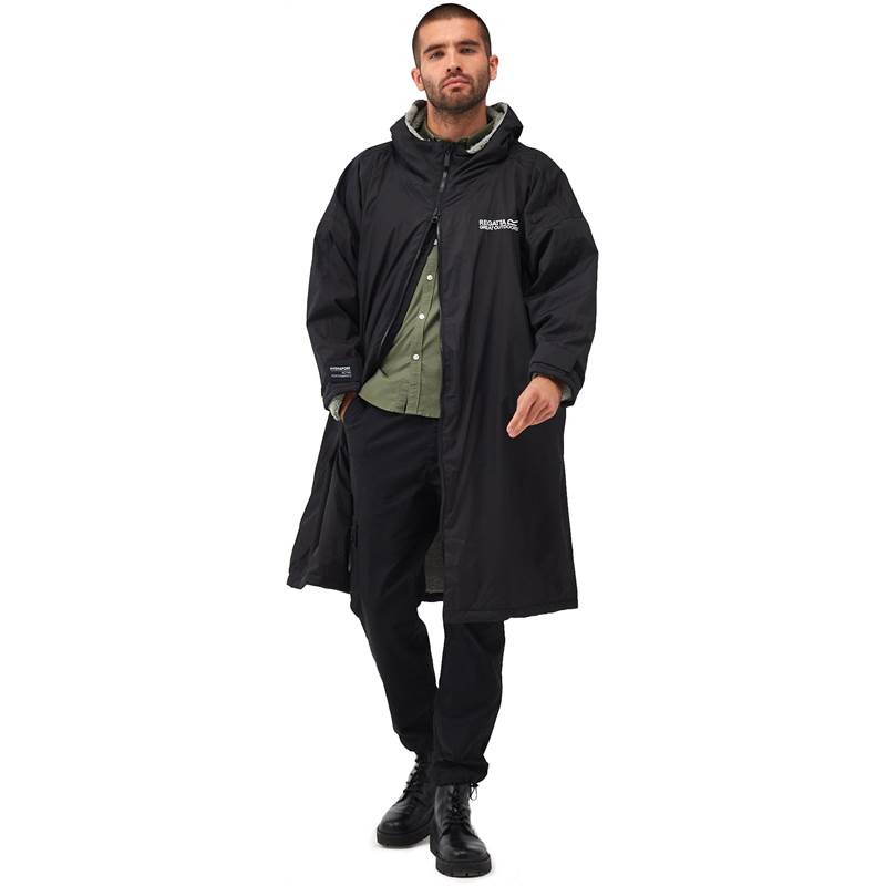 Regatta Adult Waterproof Robe-5