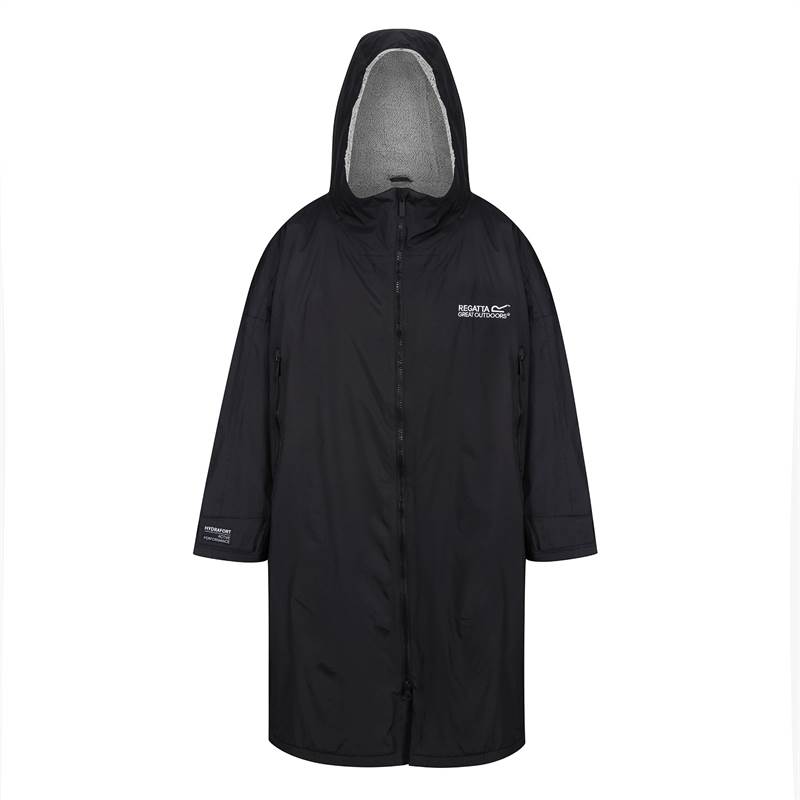 Regatta Adult Waterproof Robe-1