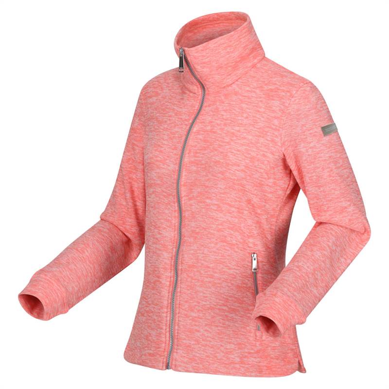 Regatta Womens Azaelia F/Z Top-2