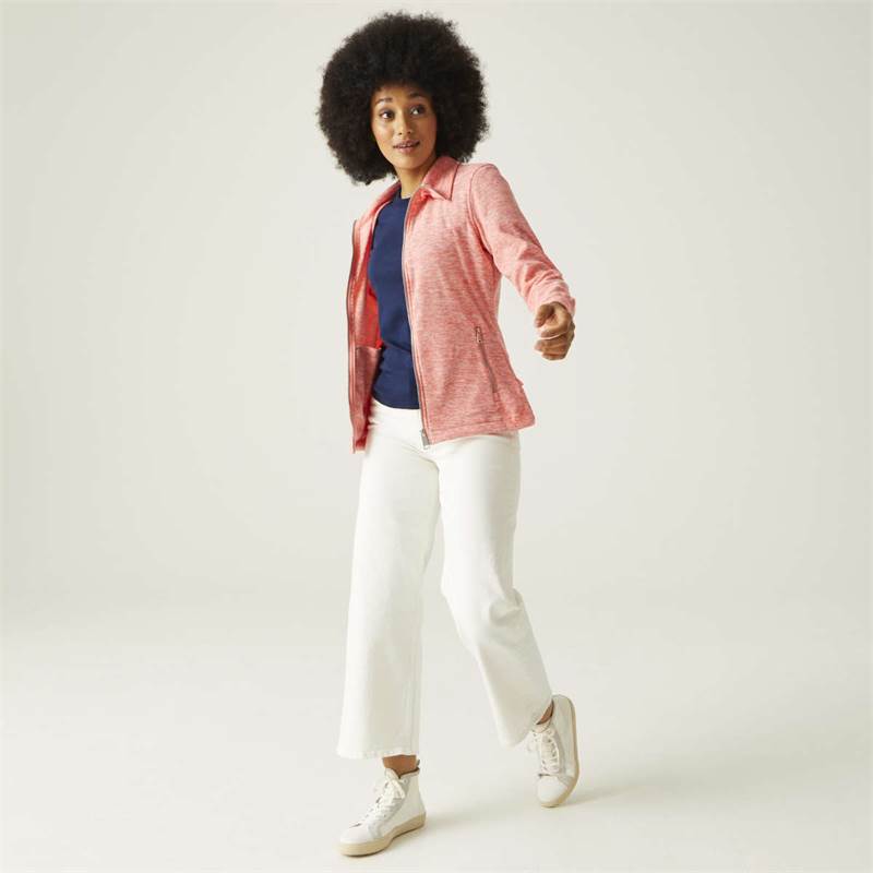 Regatta Womens Azaelia F/Z Top-5