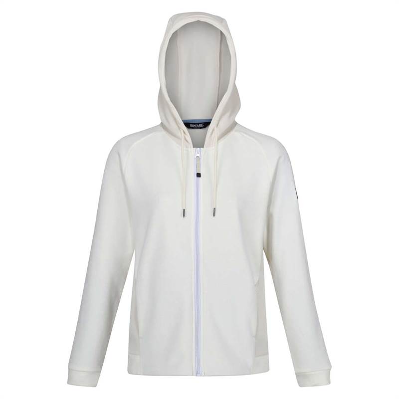 Regatta Womens Flamino Full Zip Fleece-1