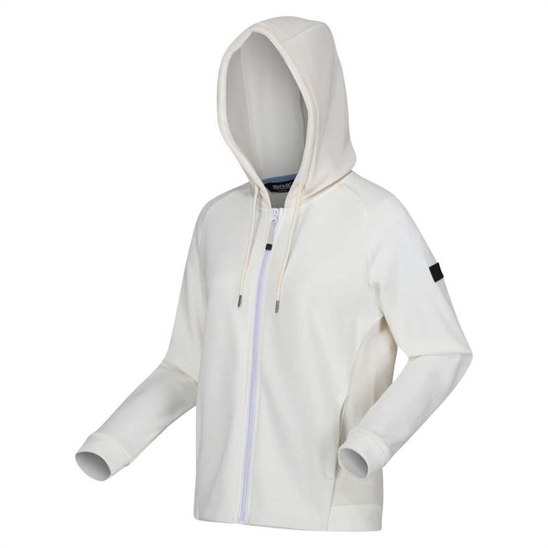 Regatta Womens Flamino Full Zip Fleece-3