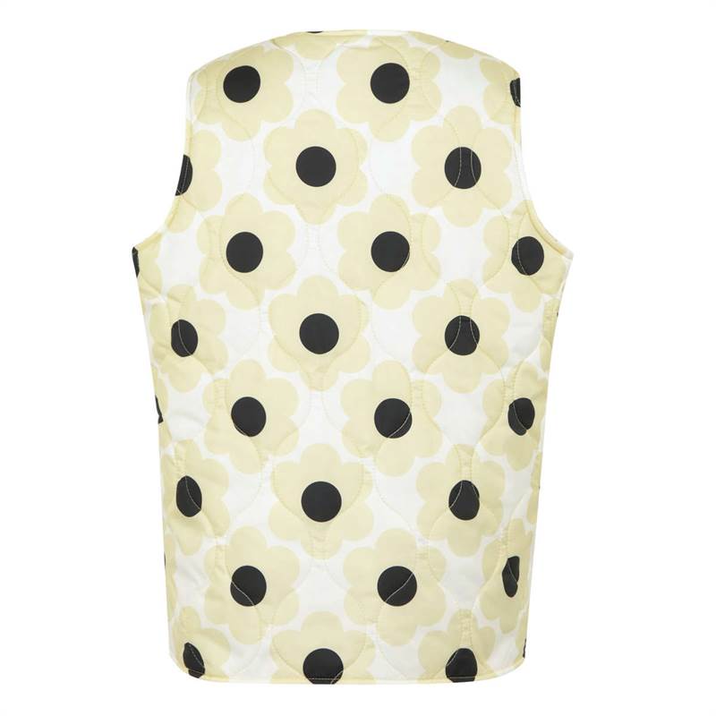 Regatta Womens Orla Kiely Quilted Bodywarmer-3