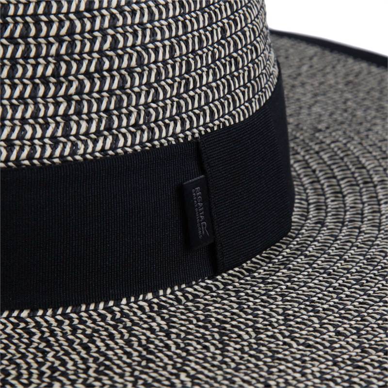 Regatta Womens Straw Sun Hat-3