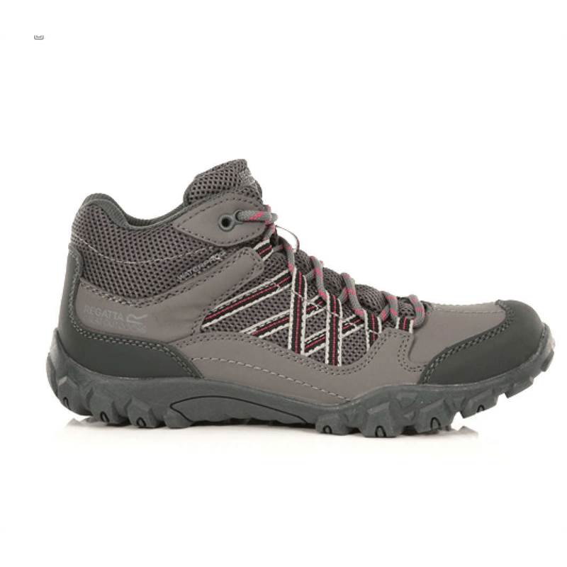 Regatta Womens Edgepoint Waterproof Mid Walking Boots-2