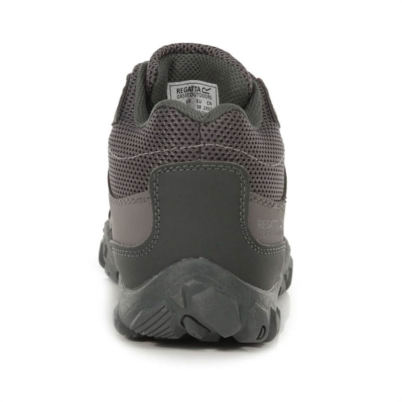 Regatta Womens Edgepoint Waterproof Mid Walking Boots-4