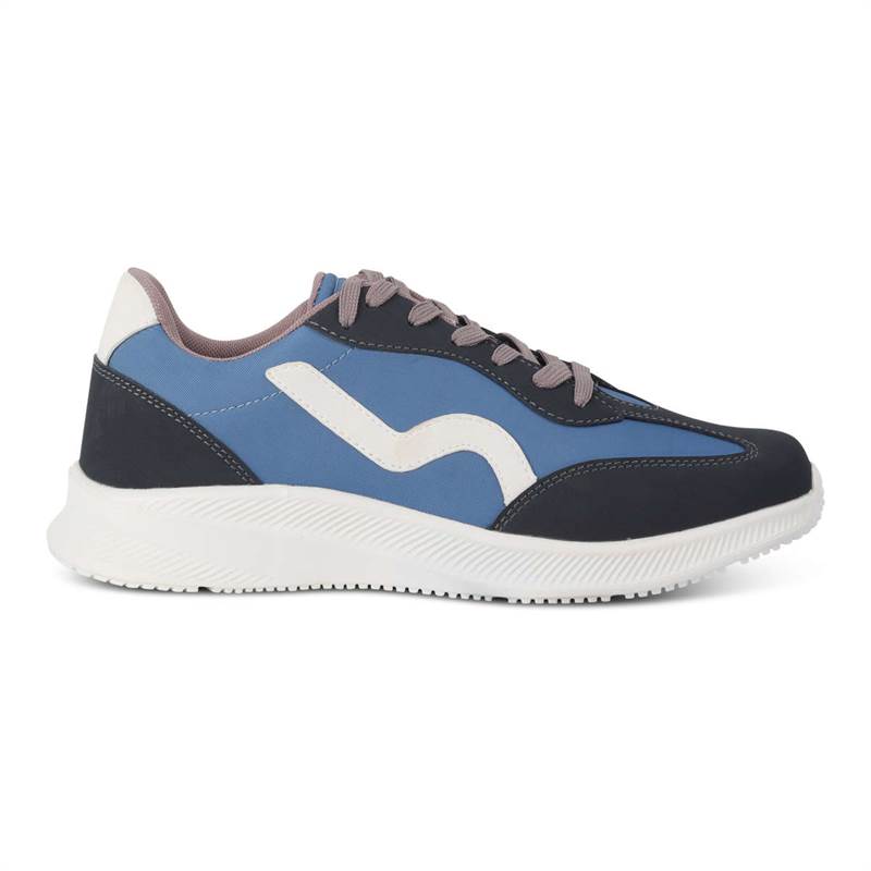 Regatta Womens Marine Retro Trainers-4