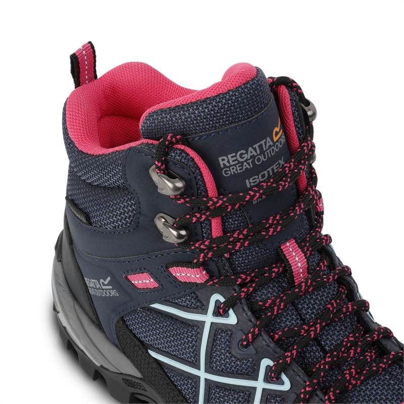 Regatta Womens Samaris III Walking Boots-2