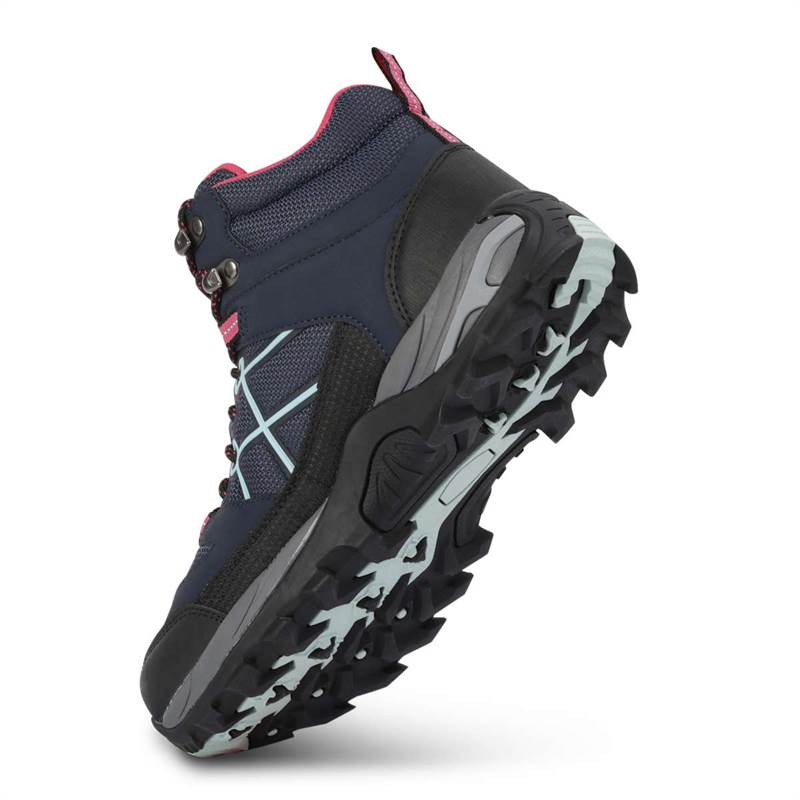 Regatta Womens Samaris III Walking Boots-5