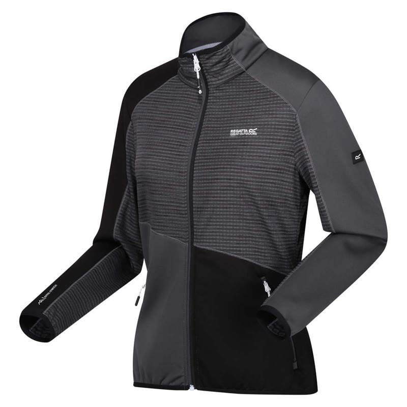 Regatta Womens Yare IX Lightweight Jacket-2