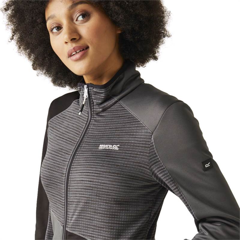 Regatta Womens Yare IX Lightweight Jacket-4