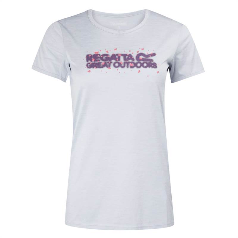 Regatta Womens Fingal VIII T-Shirt-1