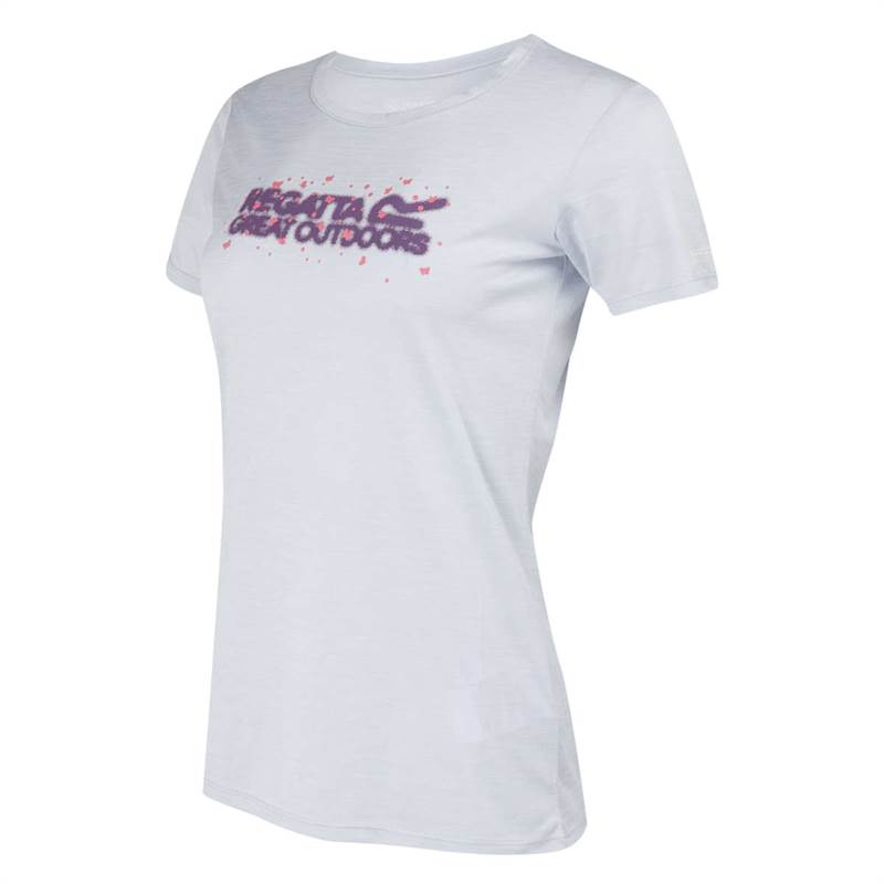 Regatta Womens Fingal VIII T-Shirt-3