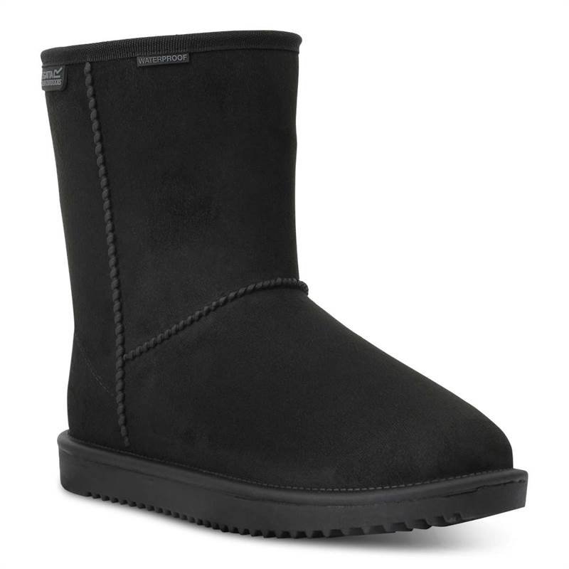 Regatta Womens Risely Waterproof Fur Lined Boots-1