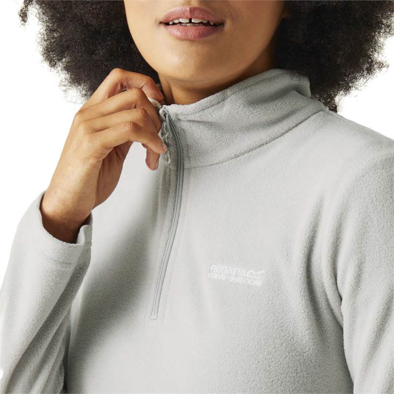 Regatta Womens Sweethart Lightweight Half-Zip Fleece-4