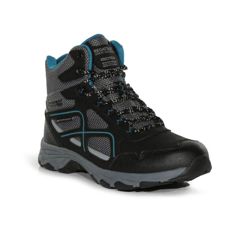 Regatta Womens Vendeavour Boots-1