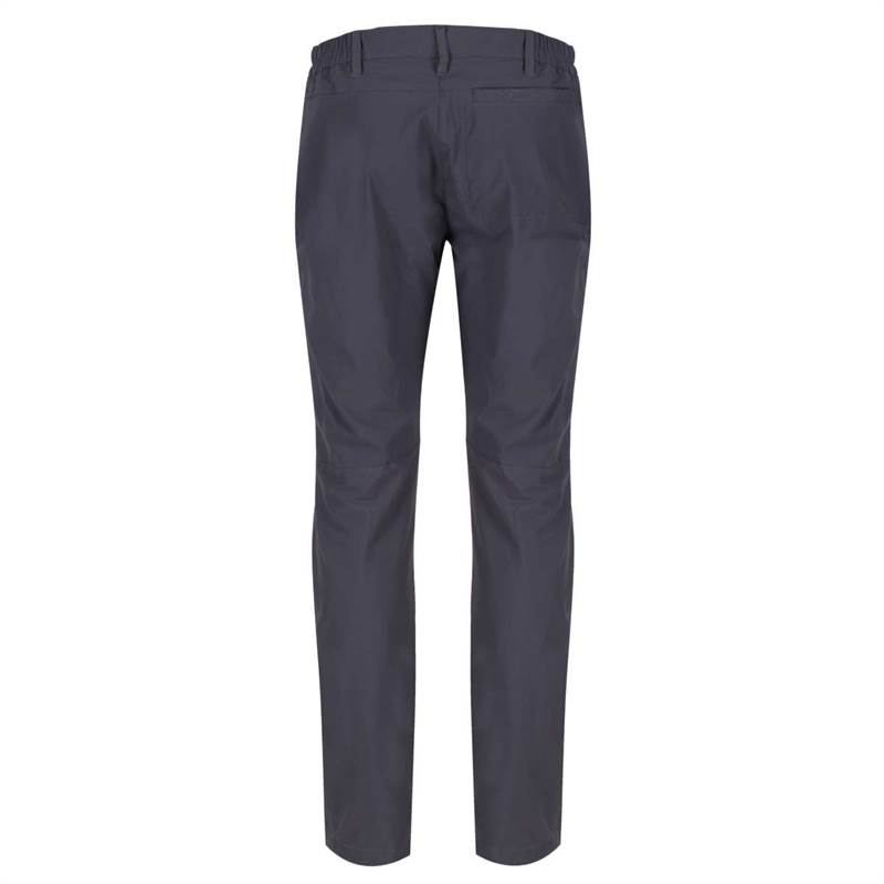 Regatta Womens Highton Stretch Walking Trousers - Long-3