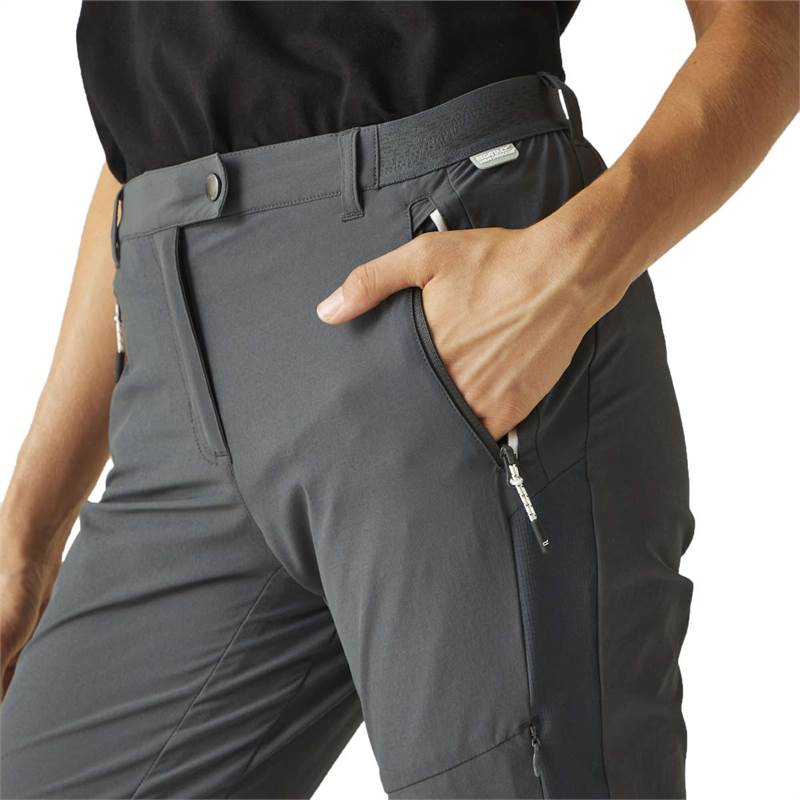 Regatta Womens Mountain III Trousers-5