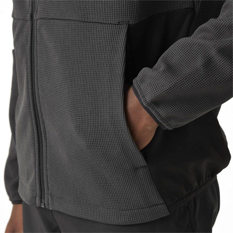 Regatta Mens Molaris Full-Zip Fleece-3