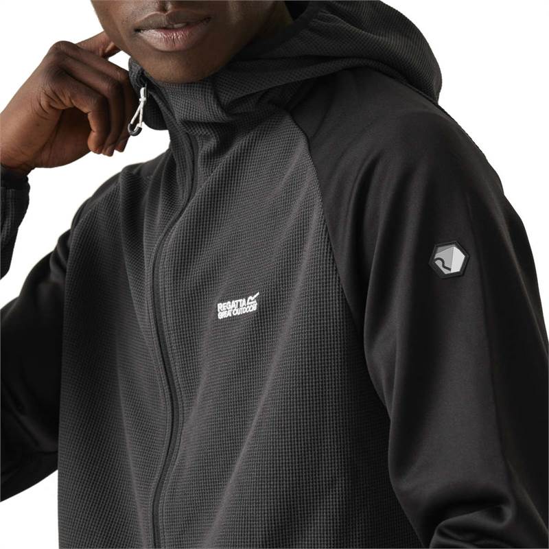 Regatta Mens Molaris Full-Zip Fleece-4