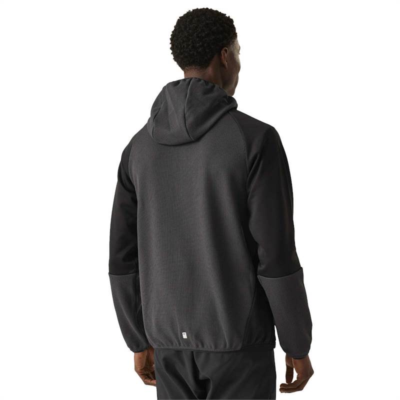 Regatta Mens Molaris Full-Zip Fleece-5