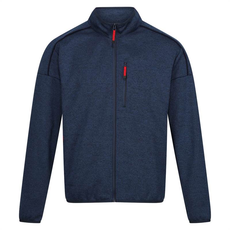Regatta Mens Kames Full Zip Fleece-1