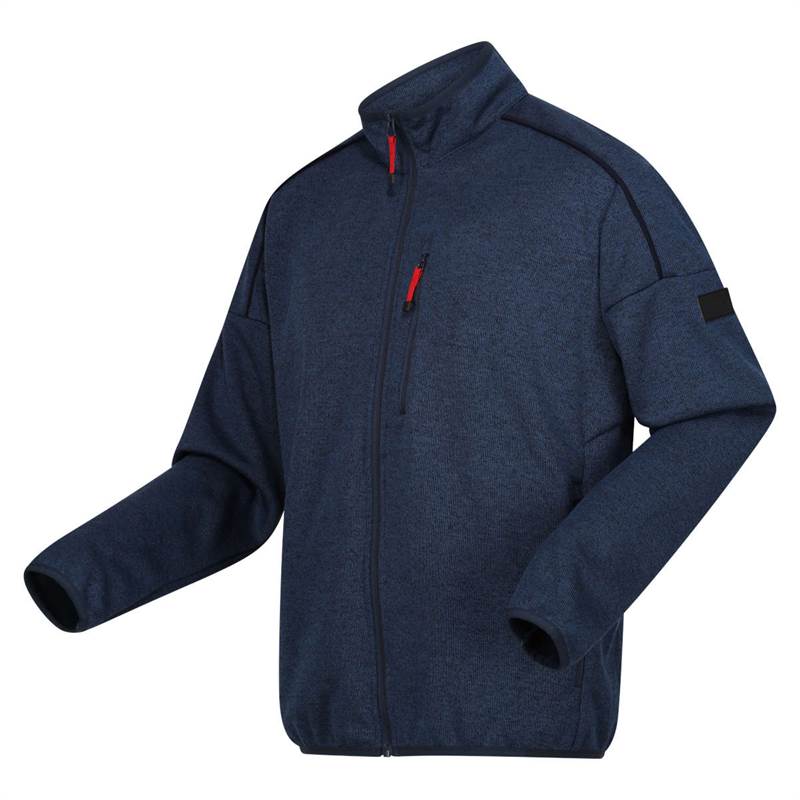 Regatta Mens Kames Full Zip Fleece-2