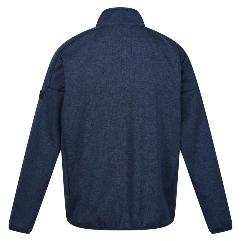 Regatta Mens Kames Full Zip Fleece-3