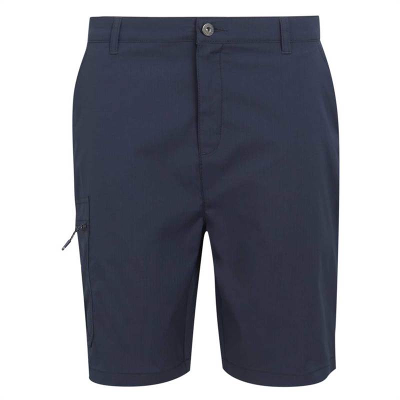 Regatta Mens Dalry Multi Pocket Shorts-1