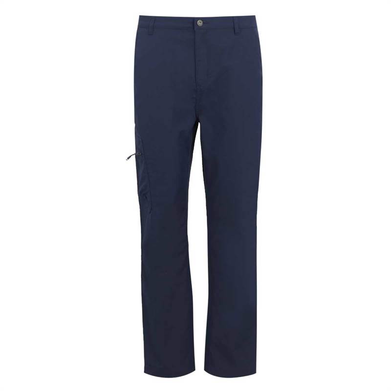 Regatta Mens Dalry Multi Pocket Trousers-1