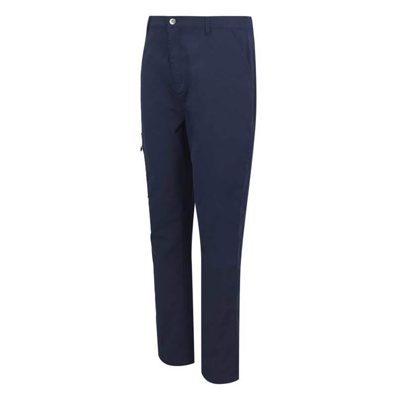 Regatta Mens Dalry Multi Pocket Trousers-3