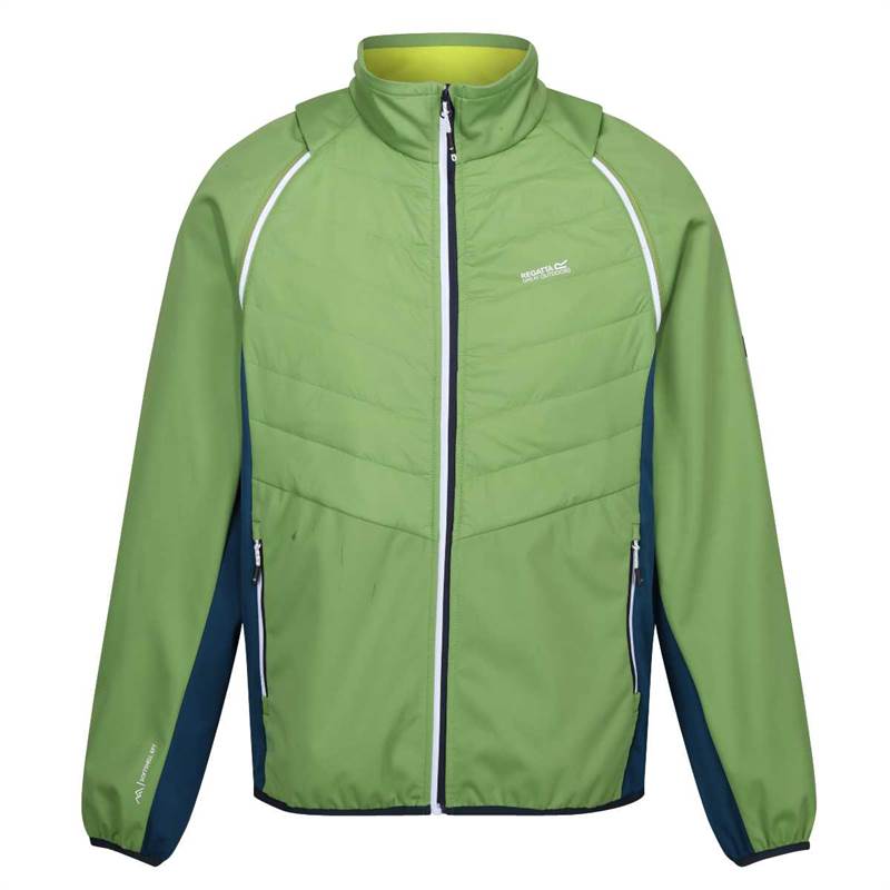 Regatta Mens Steren Hybrid II Softshell Jacket-1