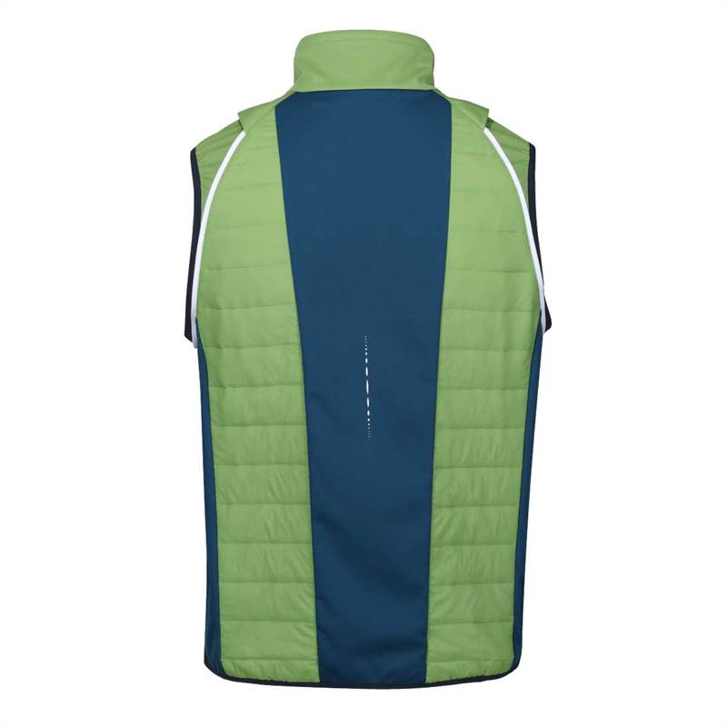 Regatta Mens Steren Hybrid II Softshell Jacket-4