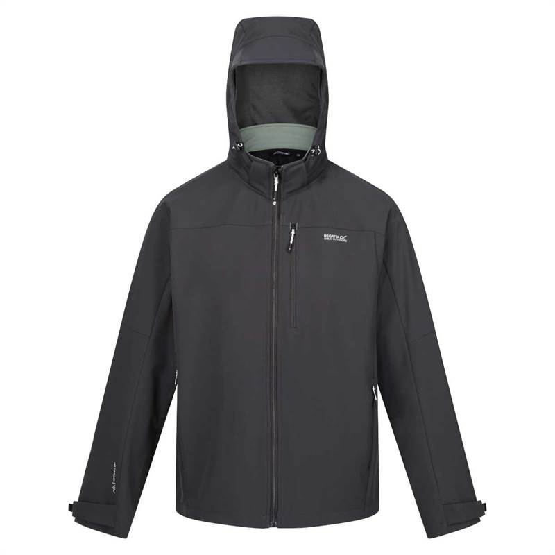 Regatta Mens Arana Softshell Jacket-1