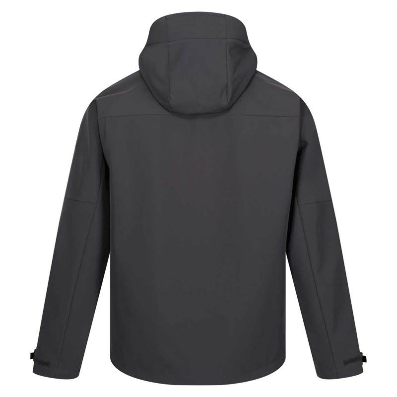 Regatta Mens Arana Softshell Jacket-2