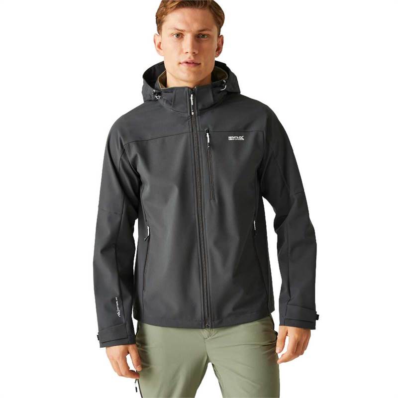 Regatta Mens Arana Softshell Jacket-5