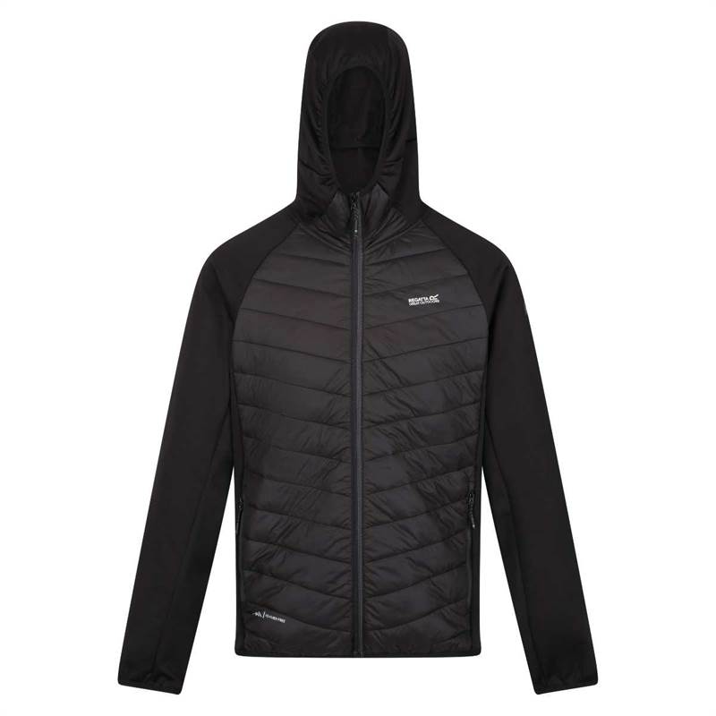 Regatta Mens Andreson VIII Hybrid Jacket-1