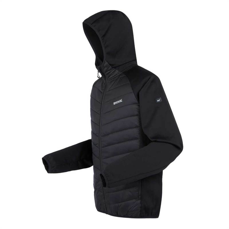 Regatta Mens Andreson VIII Hybrid Jacket-2