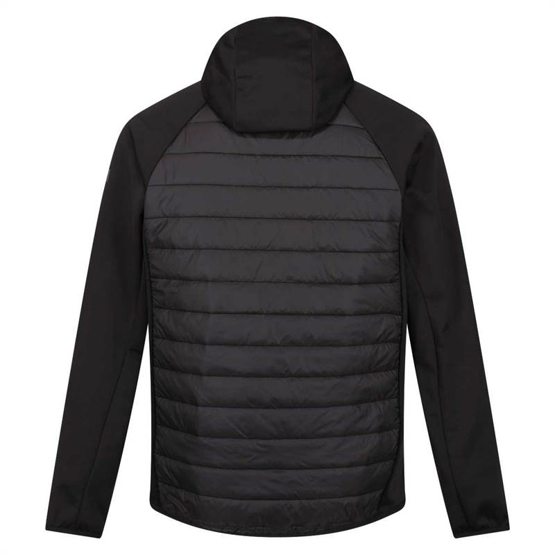 Regatta Mens Andreson VIII Hybrid Jacket-3