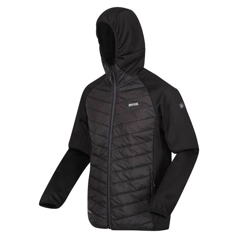 Regatta Mens Andreson VIII Hybrid Jacket-4