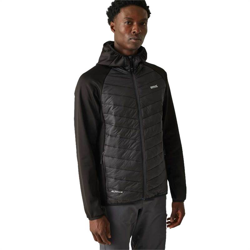 Regatta Mens Andreson VIII Hybrid Jacket-5
