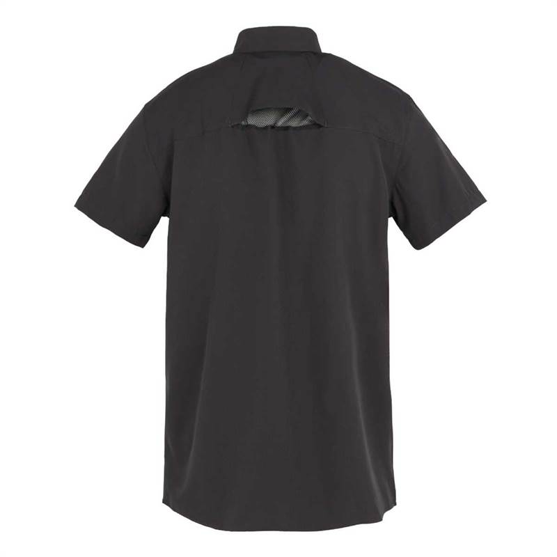 Regatta Mens Travel Packaway Short Sleeve Shirt-2