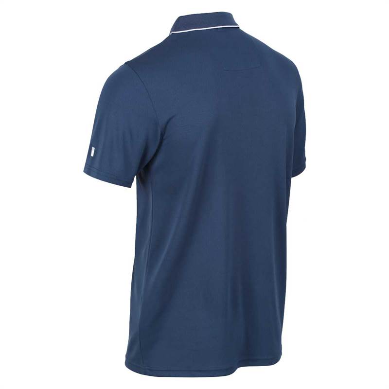 Regatta Mens Maverick V Active Polo Shirt-2
