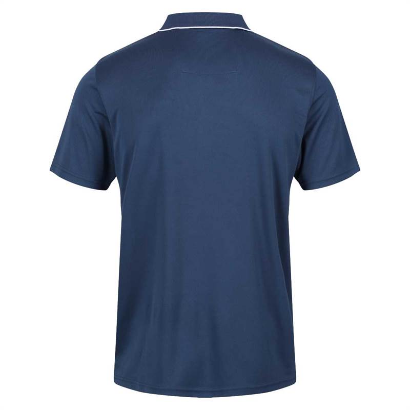 Regatta Mens Maverick V Active Polo Shirt-3