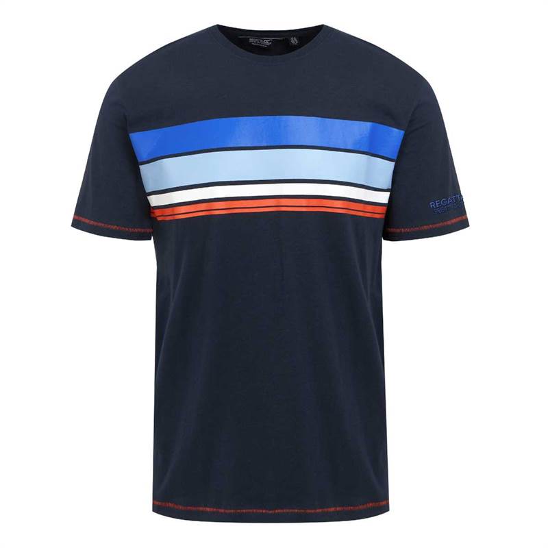 Regatta Mens Rayonner T-Shirt-1