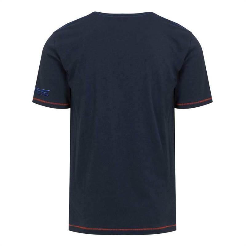 Regatta Mens Rayonner T-Shirt-2