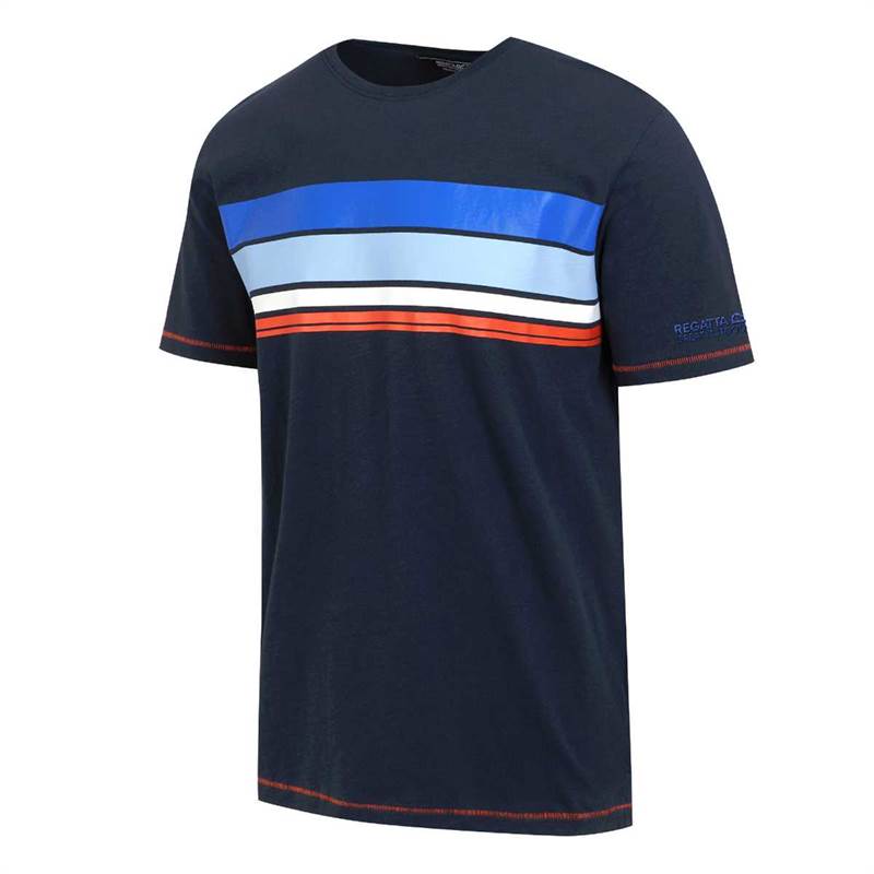 Regatta Mens Rayonner T-Shirt-3