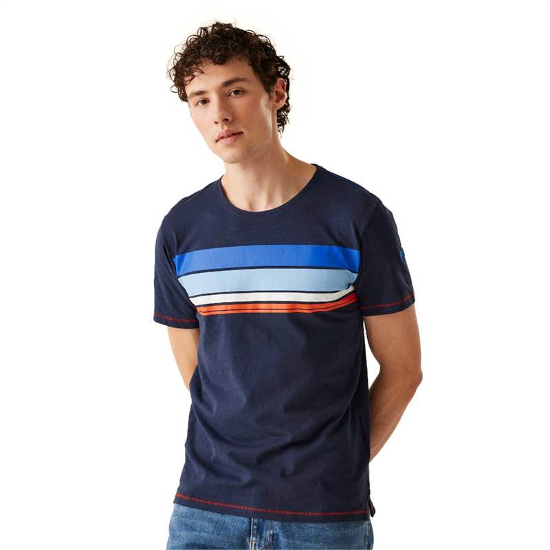 Regatta Mens Rayonner T-Shirt-4