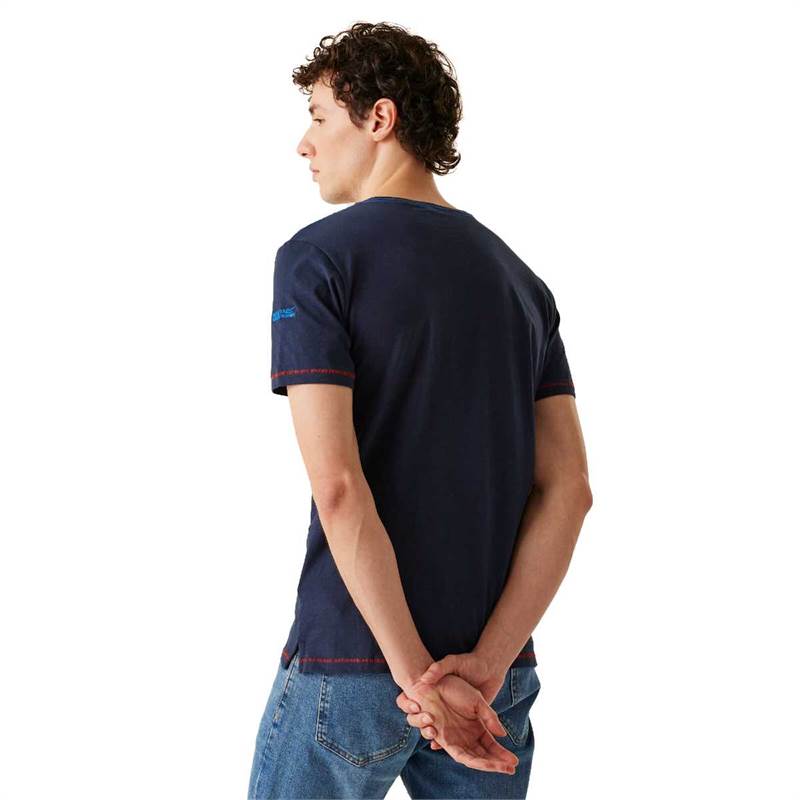 Regatta Mens Rayonner T-Shirt-5