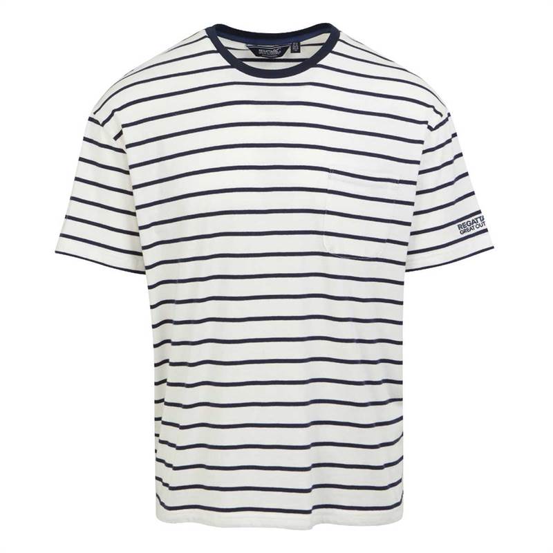 Regatta Mens Shorebay Tee II T-Shirt-1